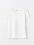 LC Waikiki V-Neck Women's T-Shirt